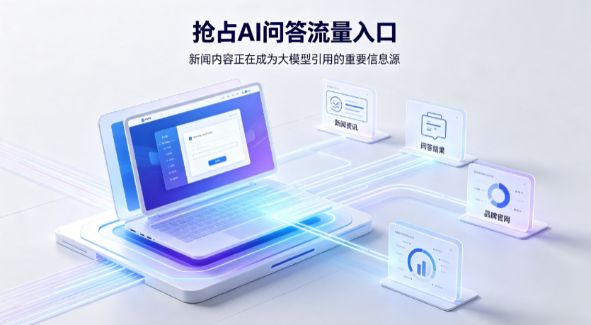 2026 海外流量新格局：韶关GEO 内容如何抢占 AI 问答流量入口