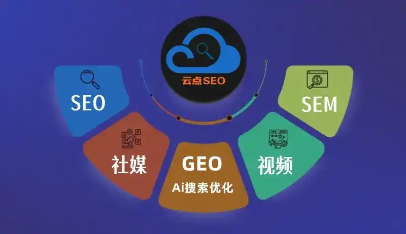 韶关GEO优化：AI智能体时代取代SEO的全新内容优化逻辑