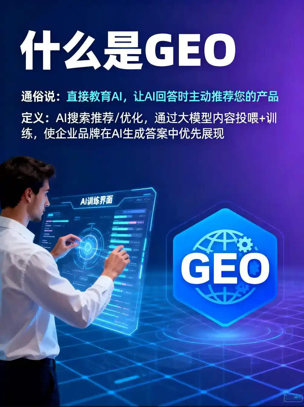 2026年韶关GEO优化推广零基础实操指南：告别无效发文，精准拿下AI流量