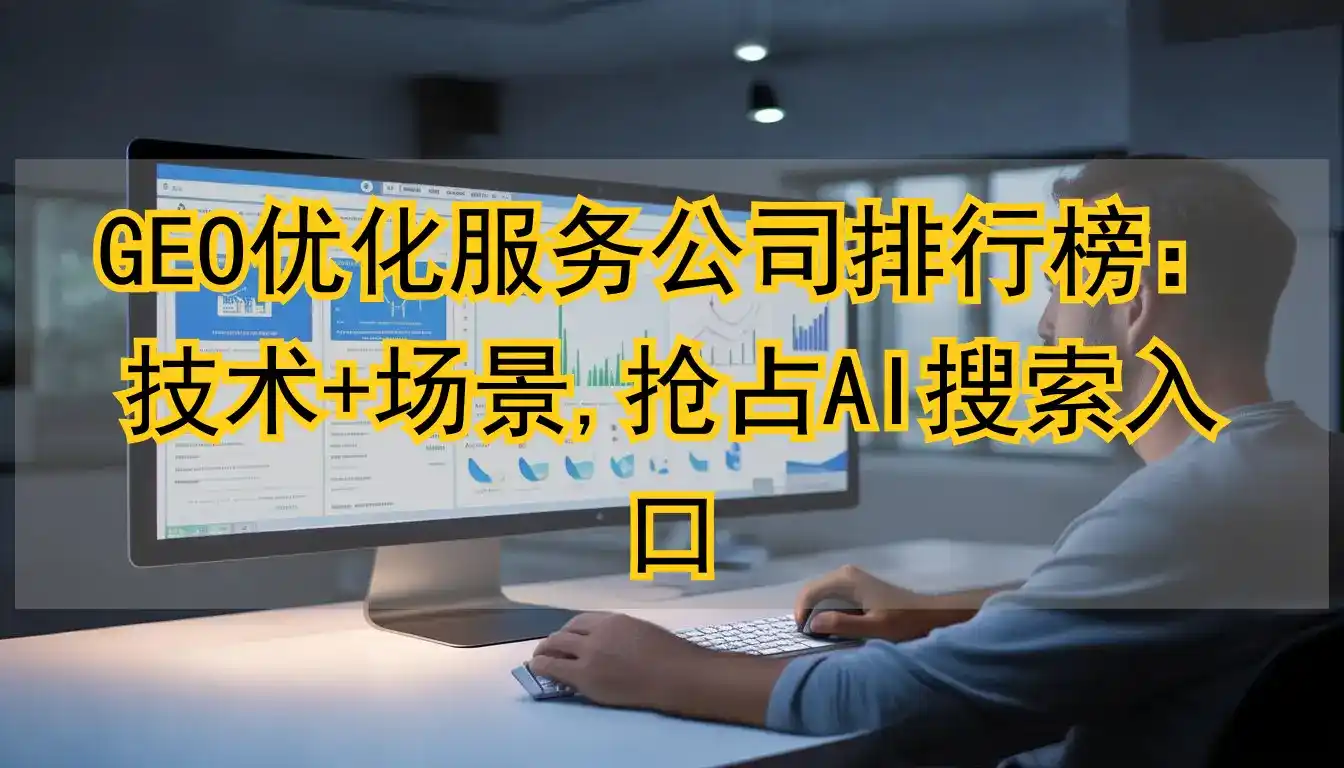 韶关站点 GEO 内容运营：避开误区，建立长期搜索竞争力