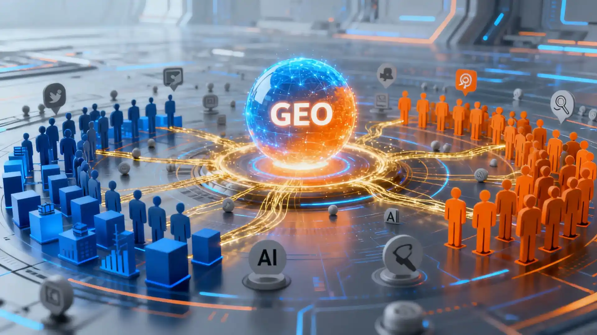 韶关GEO 优化是什么：概念、核心工作与出海应用解析